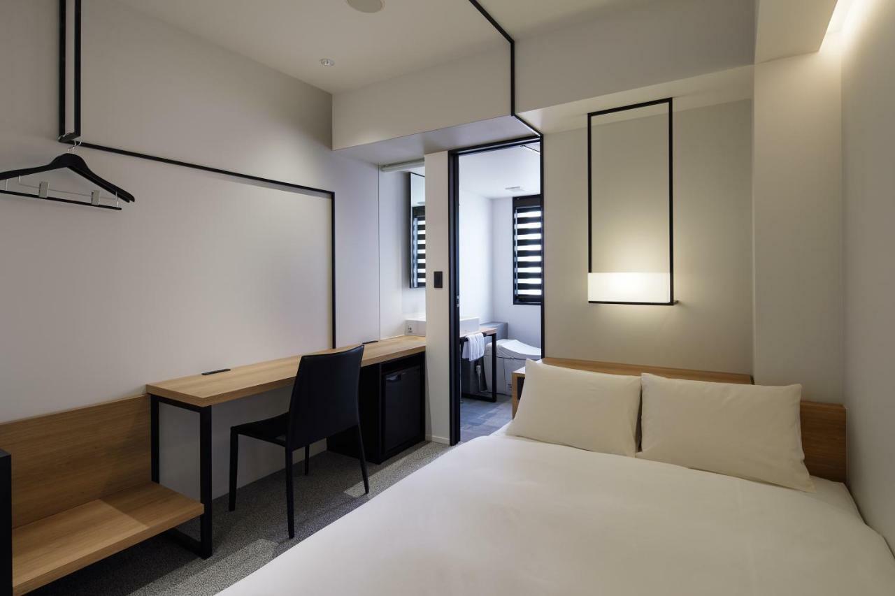 Hotel Androoms Nagoya Fushimi Экстерьер фото