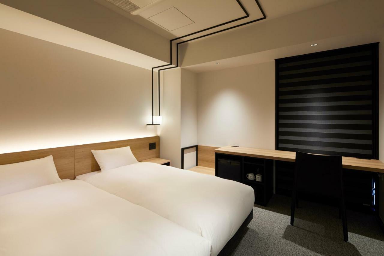 Hotel Androoms Nagoya Fushimi Экстерьер фото